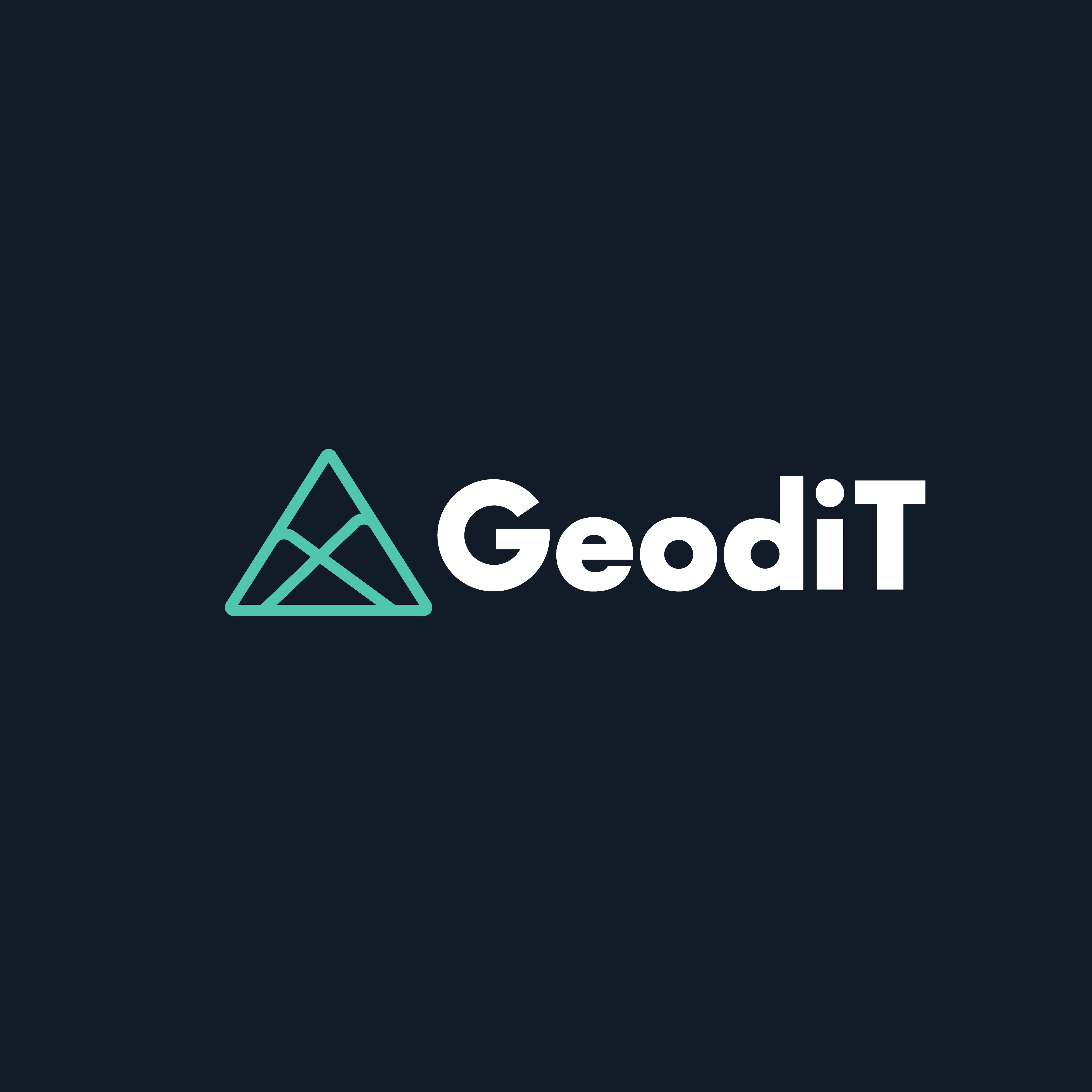 GeodiT logo
